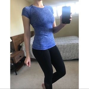 Lululemon Swiftly Tech SS Size 2